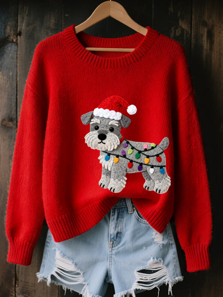 Timeless Vintage Style Sweater