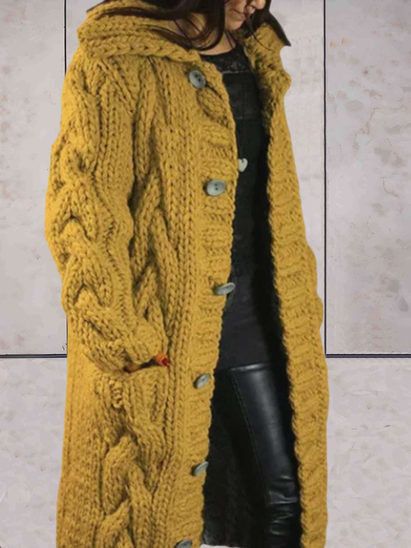 Classic Designed Coat