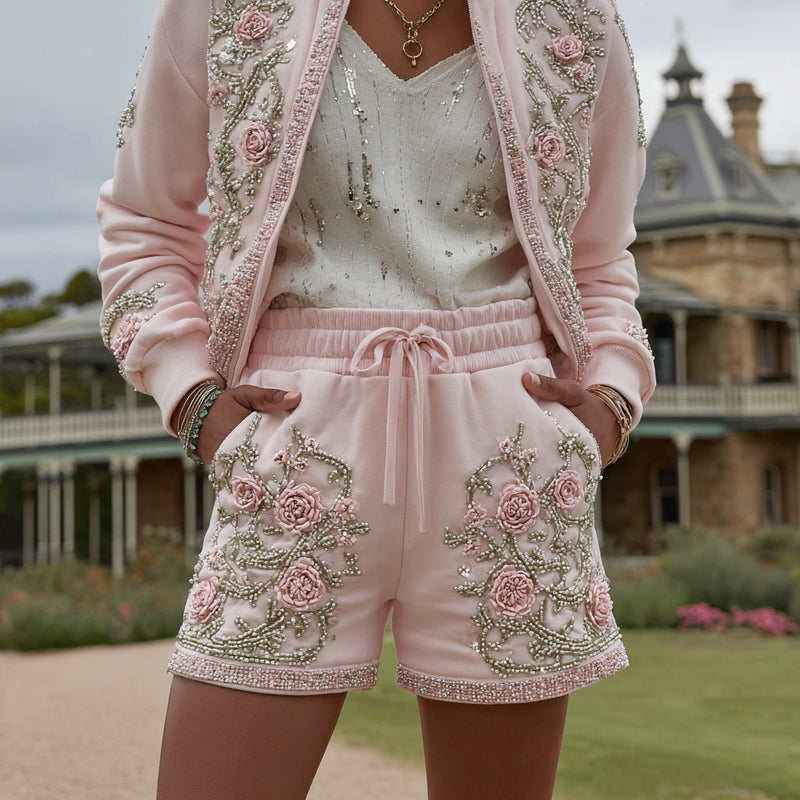 Gracefully Designed Garment