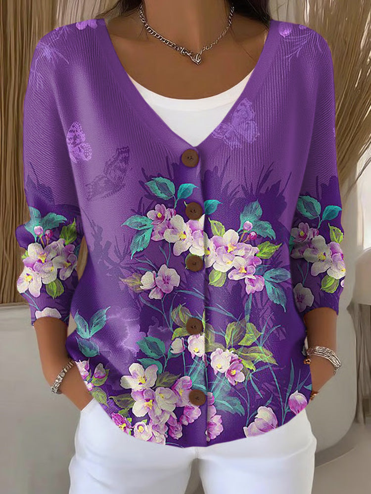 Thoughtfully Designed Cardigan
