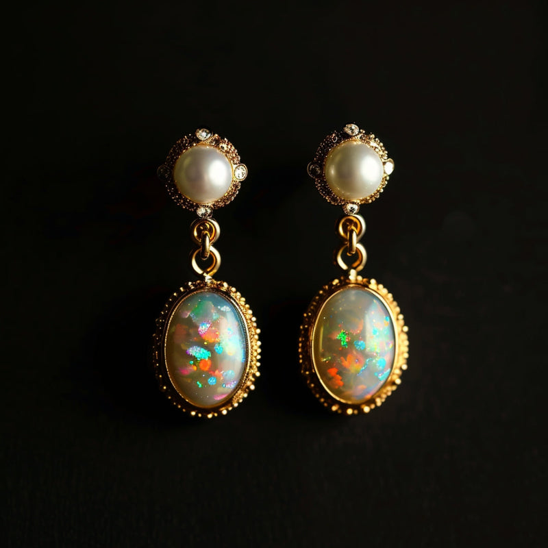 Elegant Gold Earring for Every Occasion