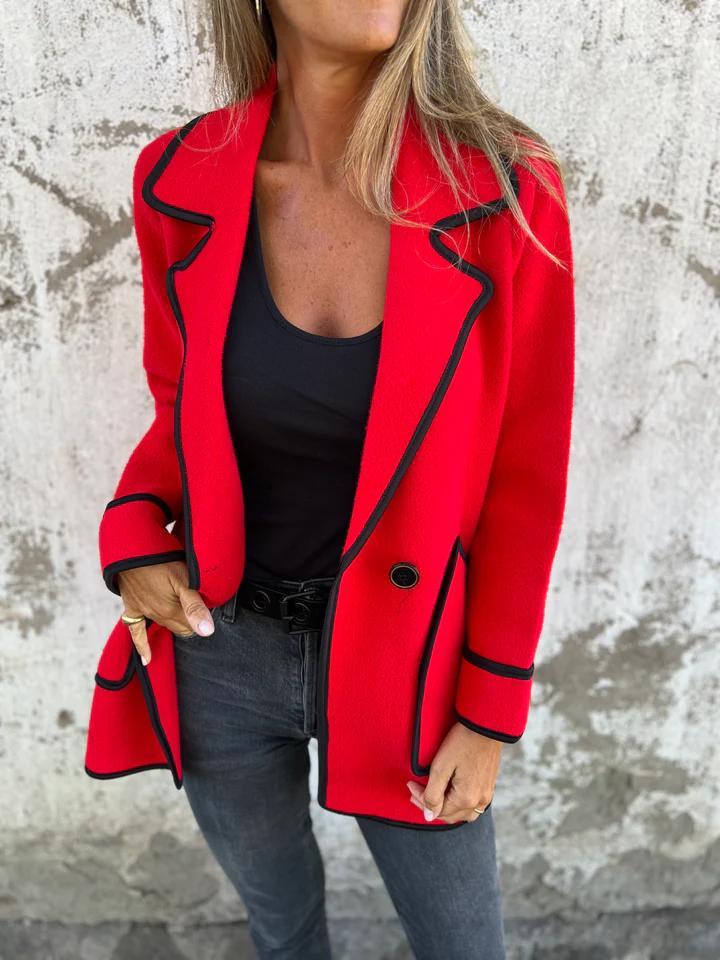 JO | Stylish jacket in a modern design