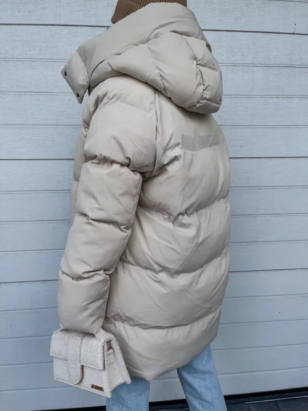 JO | Relaxed and stylish winter garment