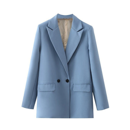 JO | Double-button blazer for women