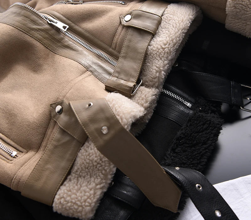 JO | Modern and versatile winter coat