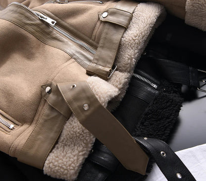 JO | Modern and versatile winter coat