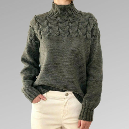 Thoughtfully Designed Sweater