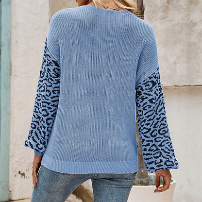 Classic Designed Sweater