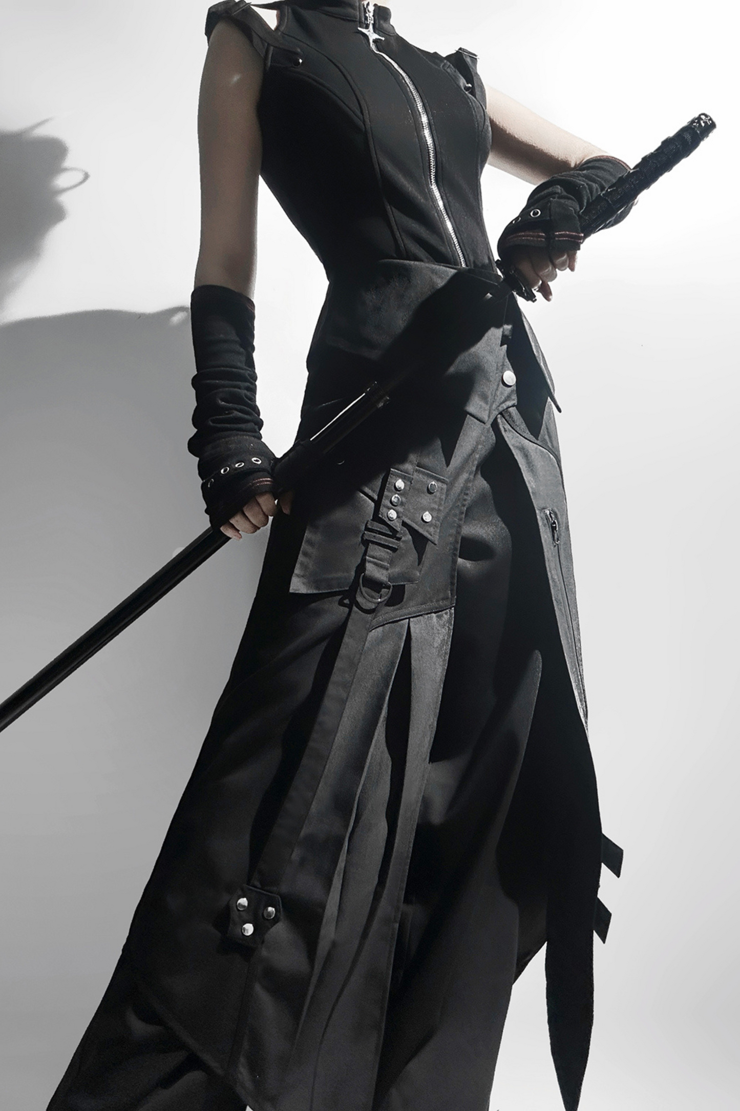 Effortlessly Elegant Garment with a Timeless Design