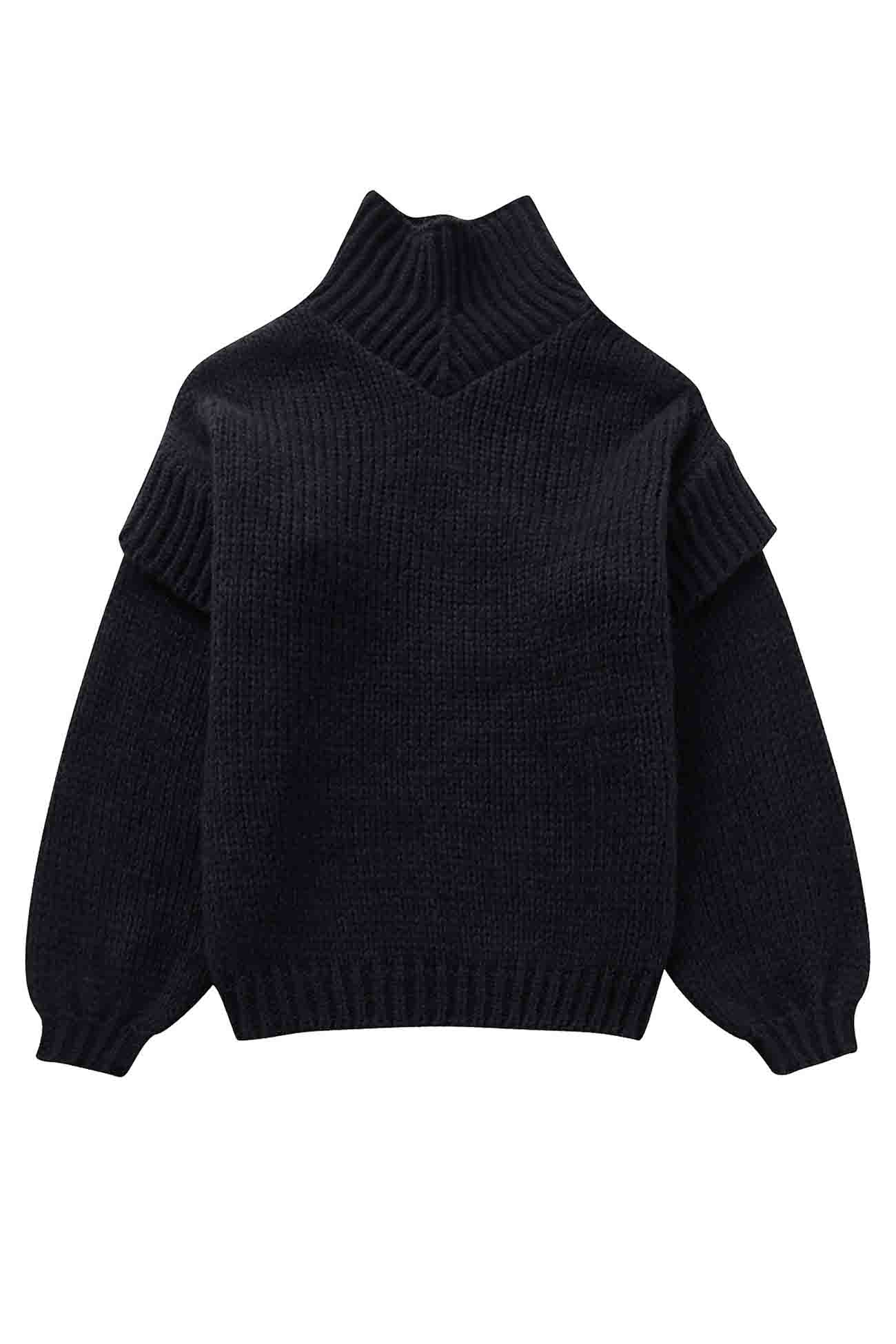 Timeless Vintage Style Sweater