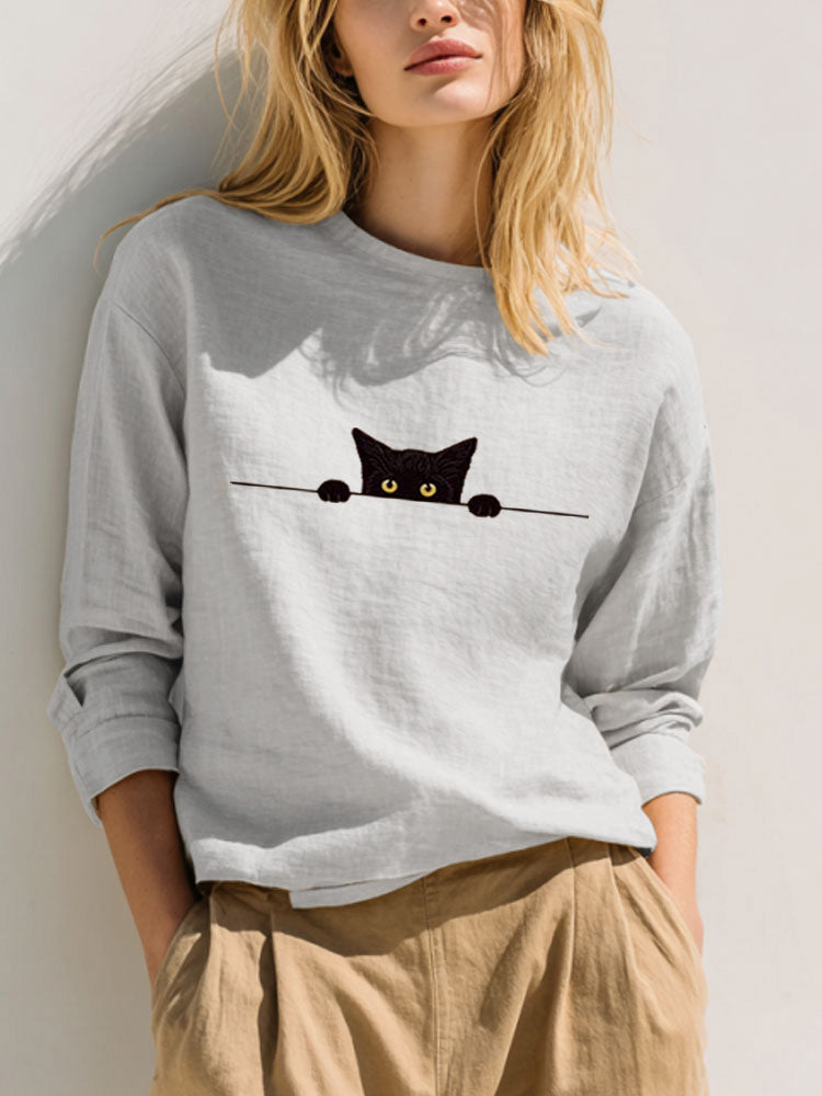 Elegantly Designed T-Shirt