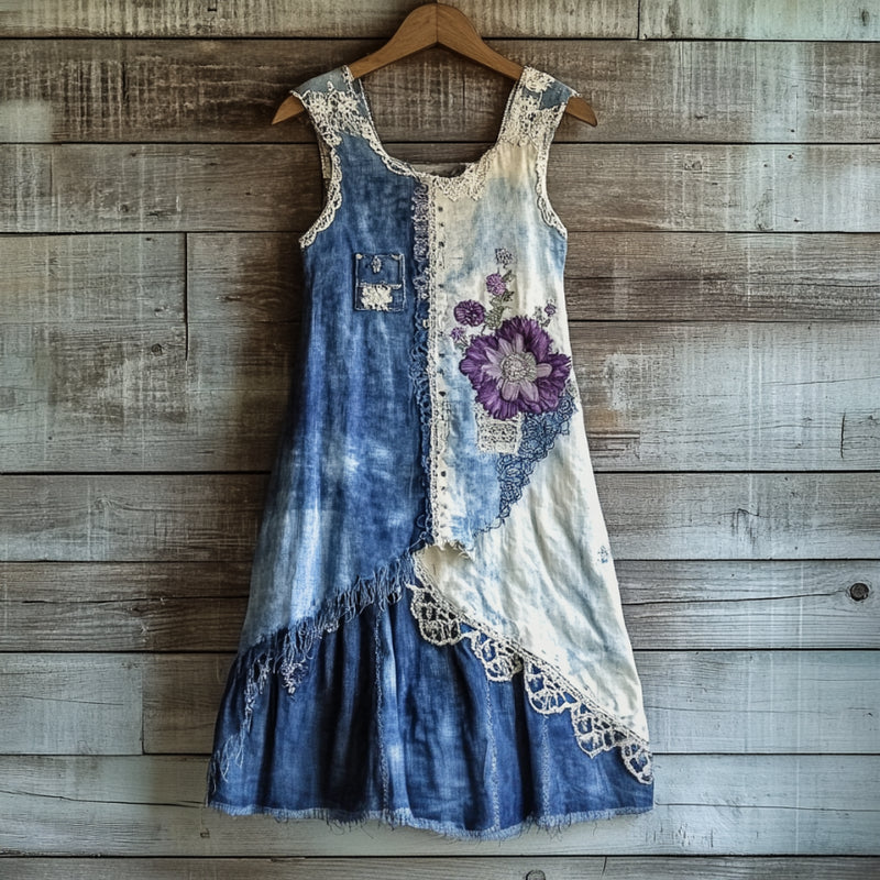 Timeless Vintage Style Dress