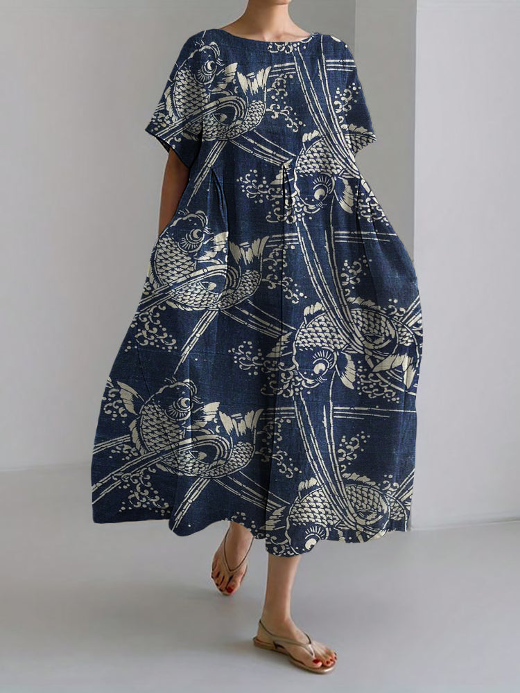 Classic Designed Dress