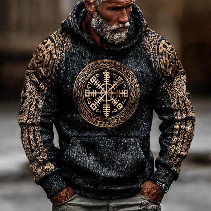 Classic Designed Sweater