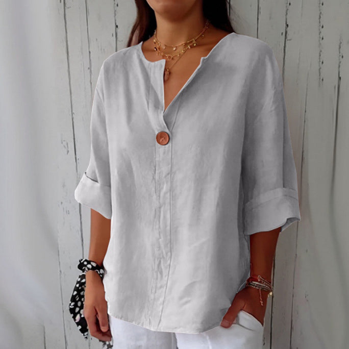 Thoughtfully Designed Blouse