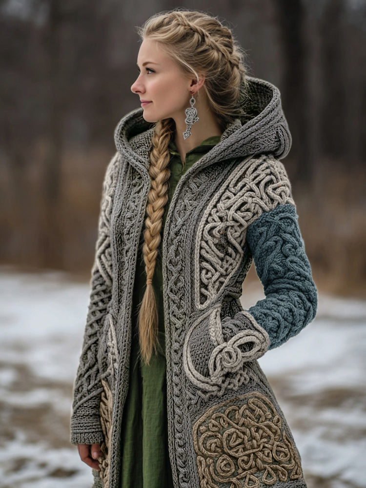 Vintage Inspired Sweater