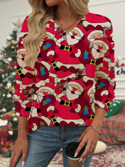 Gracefully Designed Sweater