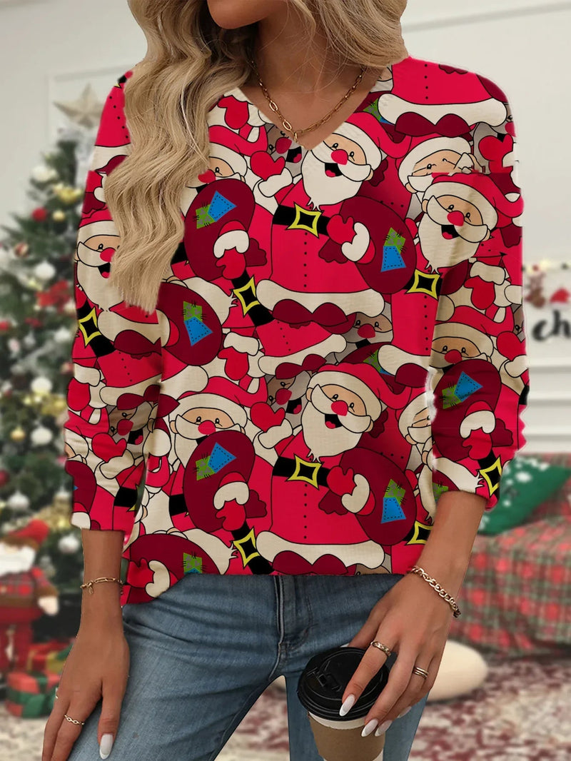 Gracefully Designed Sweater
