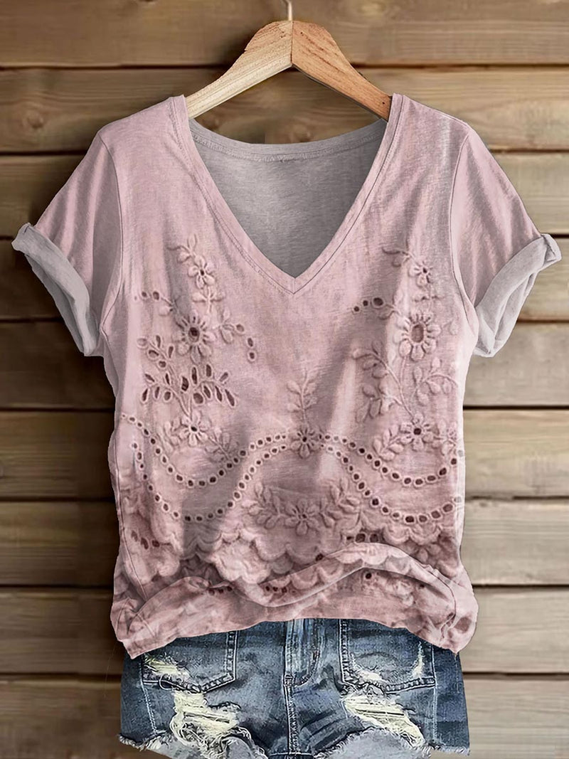 Vintage Inspired T-Shirt