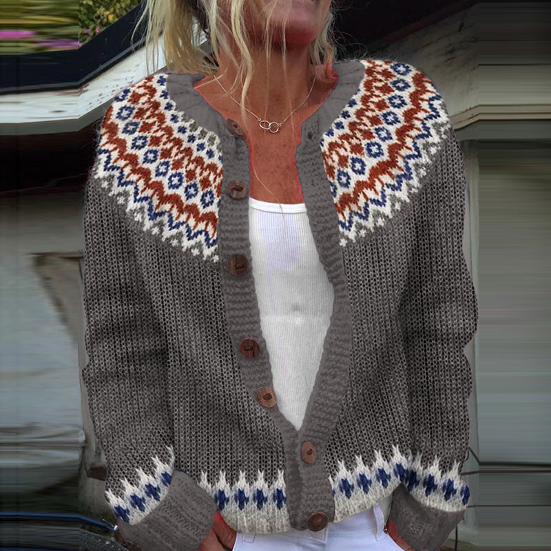 Thoughtfully Designed Sweater