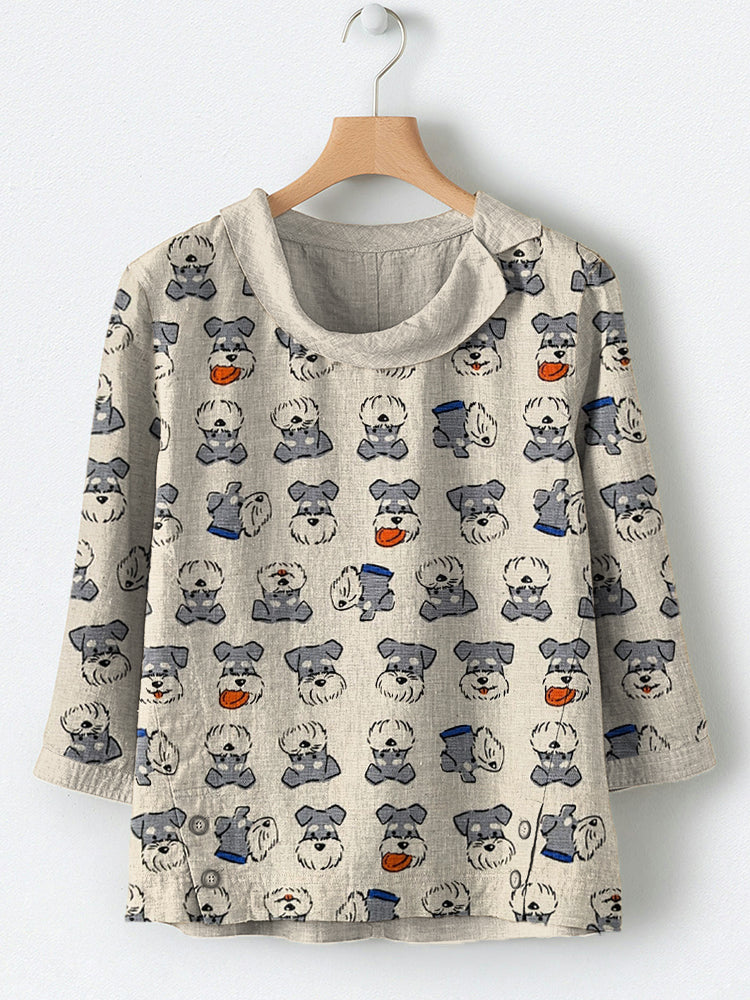 Vintage Inspired Shirt