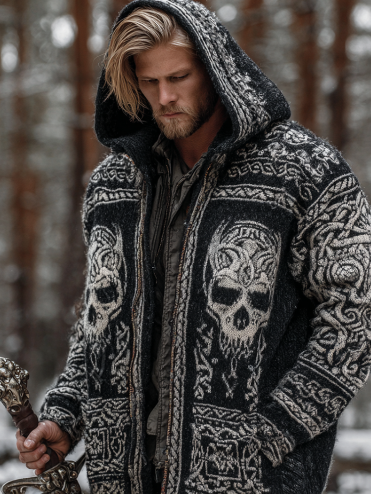 Thoughtfully Designed Sweater