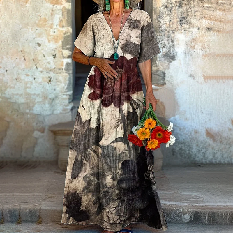 Vintage Inspired Dress