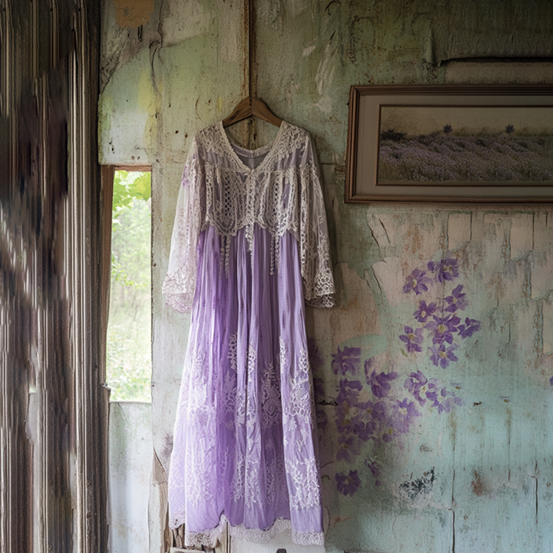 Timeless Vintage Style Dress