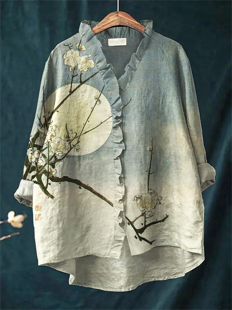Thoughtfully Designed Blouse