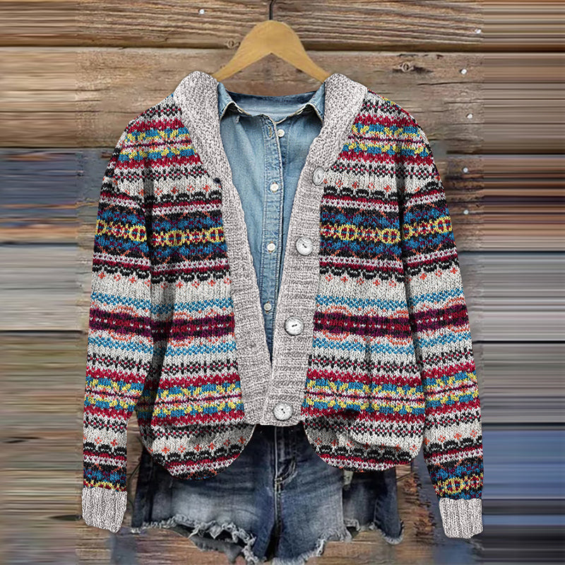 Classic Designed Sweater