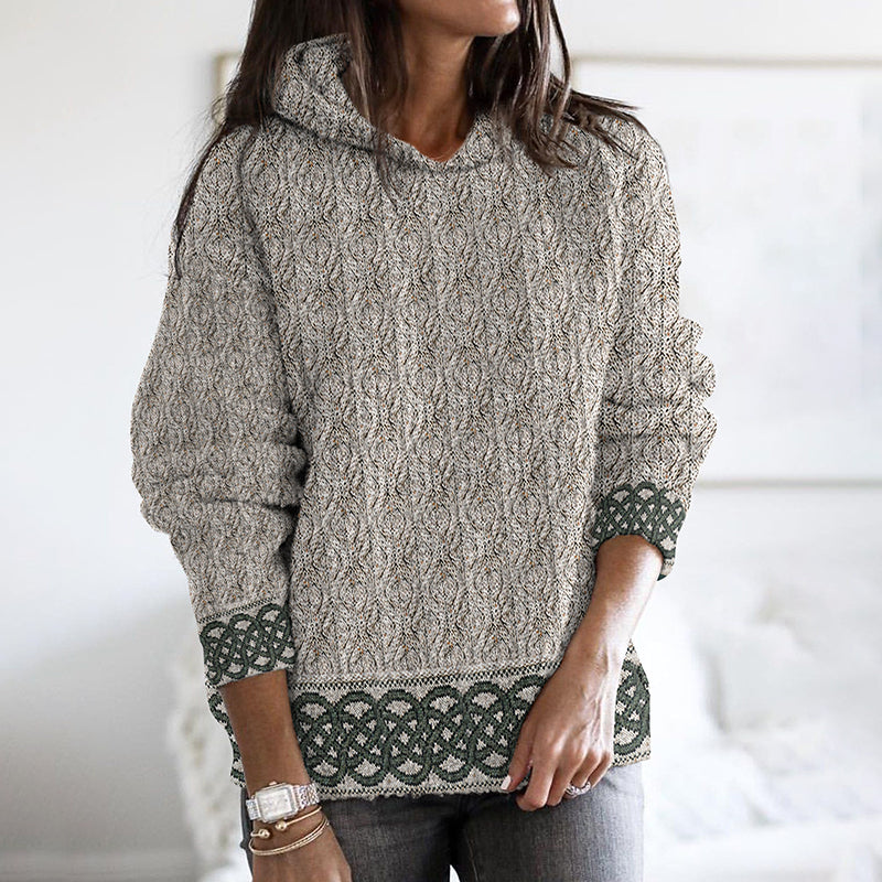 Elegantly Designed Sweater