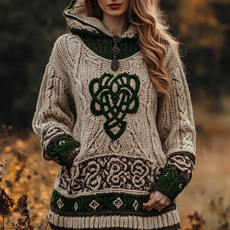 Elegantly Designed Sweater