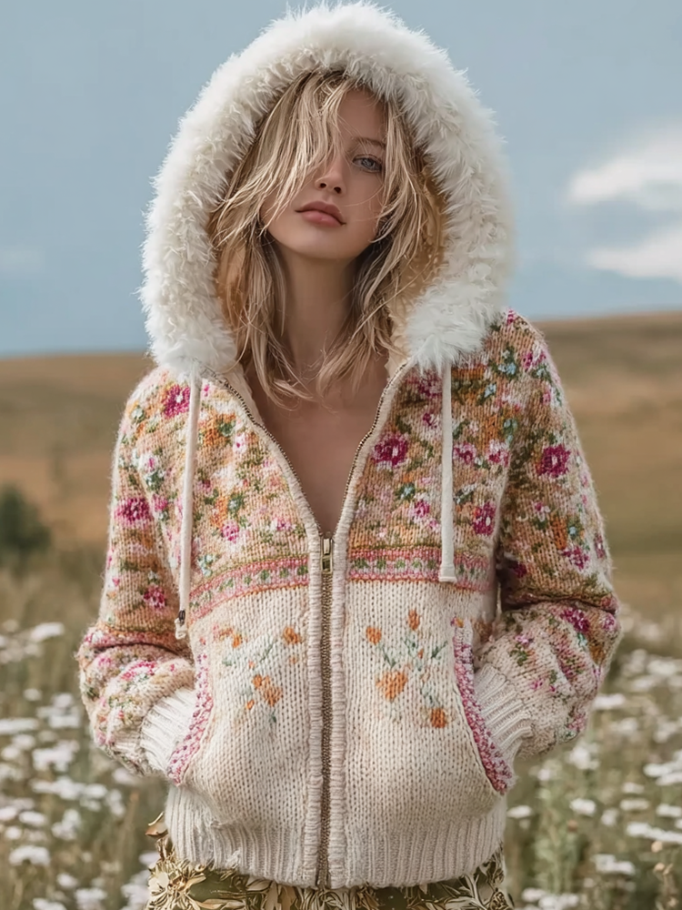 Classic Designed Sweater