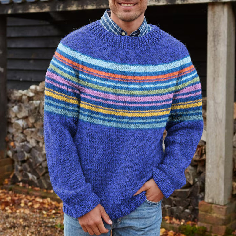 Gracefully Designed Sweater