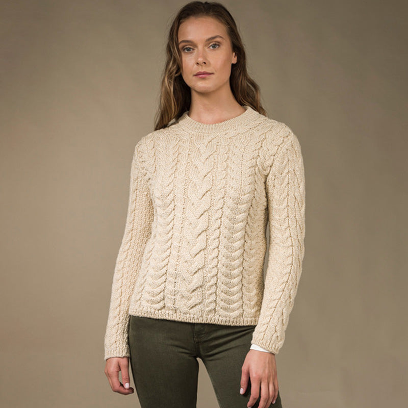 Elegantly Designed Sweater