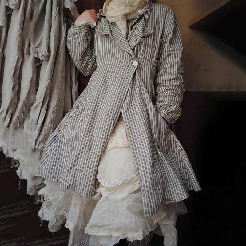 Gracefully Designed Coat