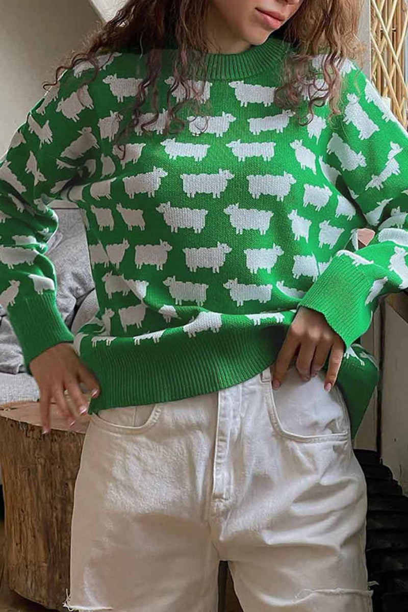 Thoughtfully Designed Sweater