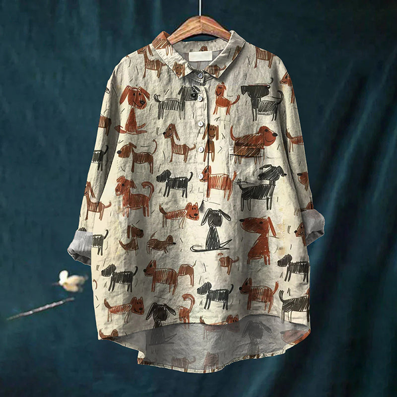 Thoughtfully Designed Shirt
