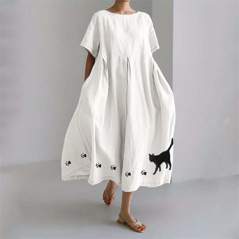 Classic Designed Dress