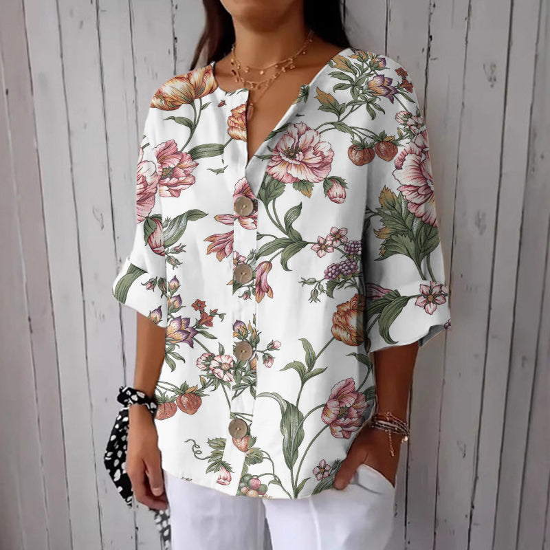 Timeless Vintage Style Shirt