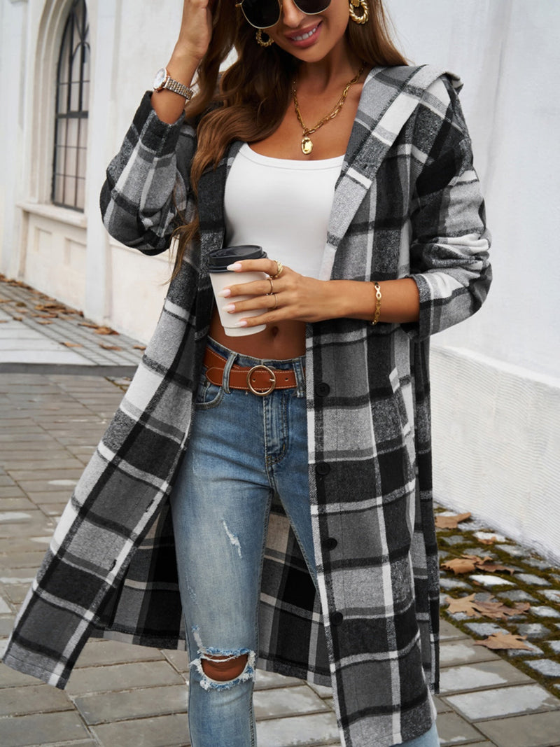 Gracefully Designed Coat