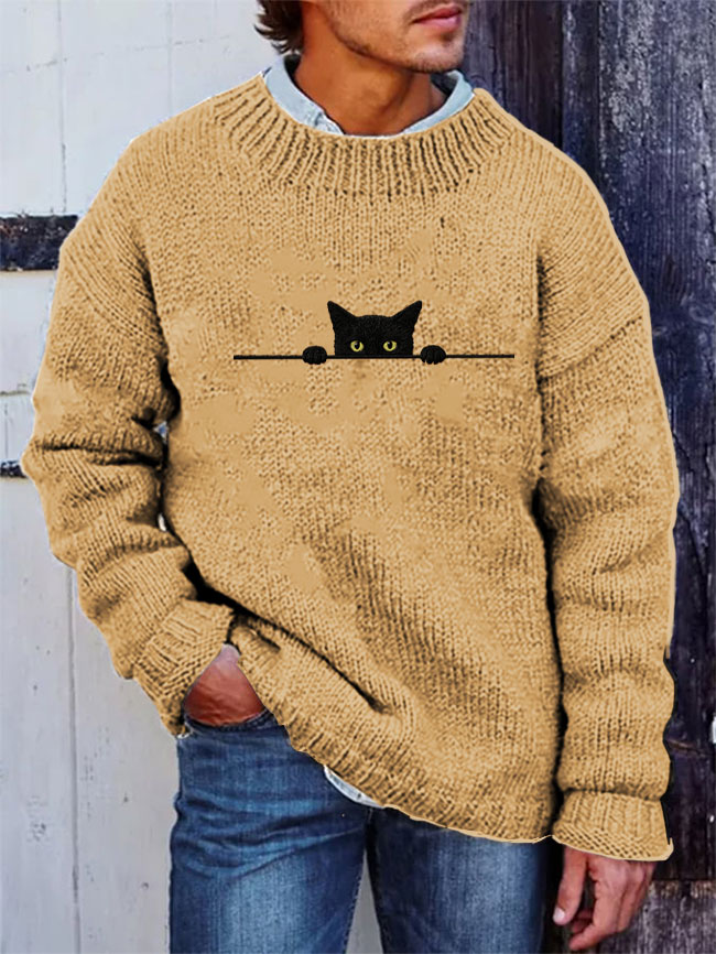 Thoughtfully Designed Sweater
