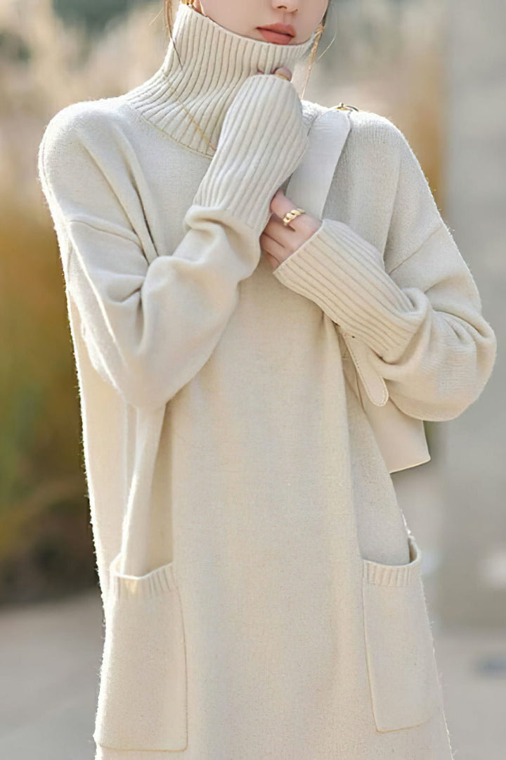 Classic Designed Sweater