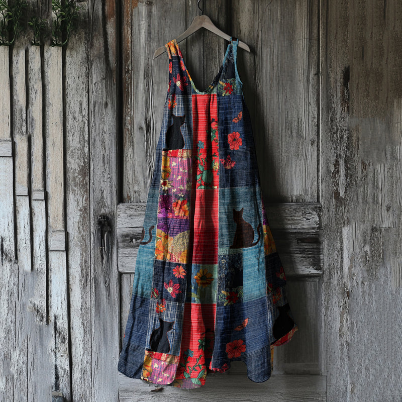 Timeless Vintage Style Dress