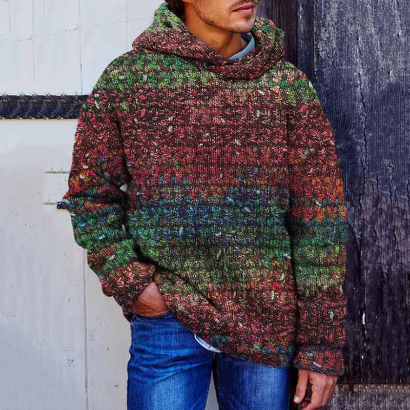 Classic Designed Sweater