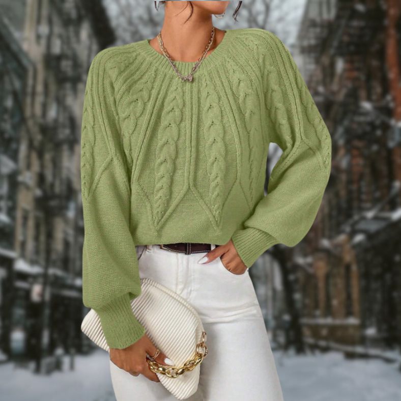 Vintage Inspired Sweater