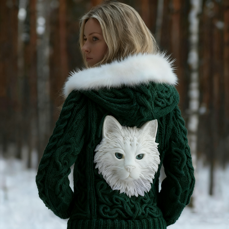 Classic Designed Sweater