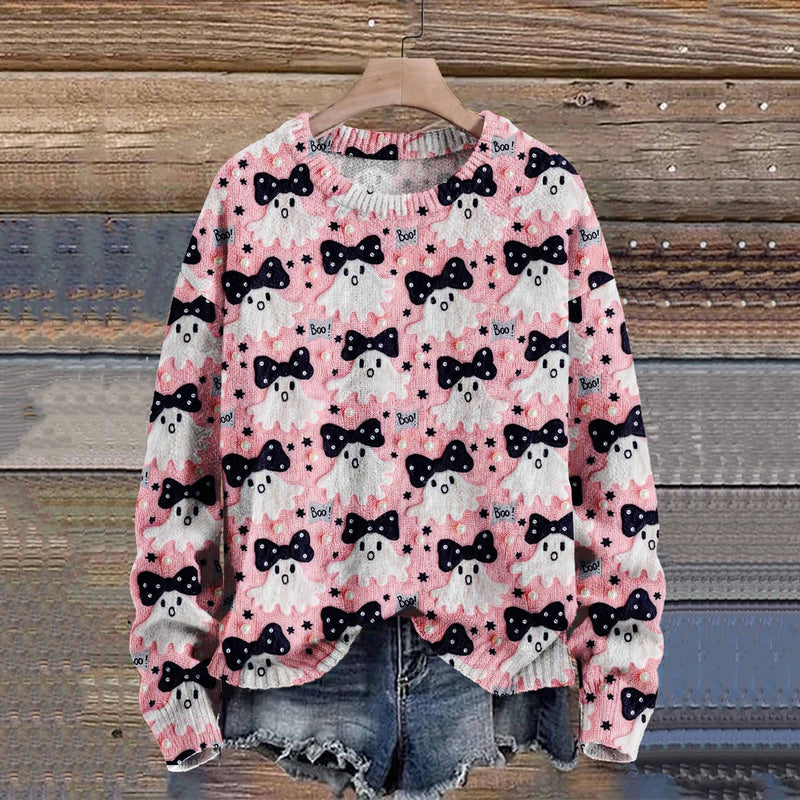 Elegantly Designed Sweater