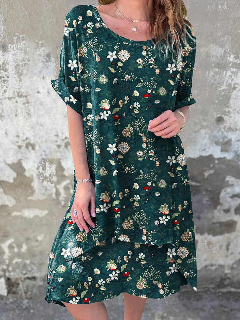 Timeless Vintage Style Dress