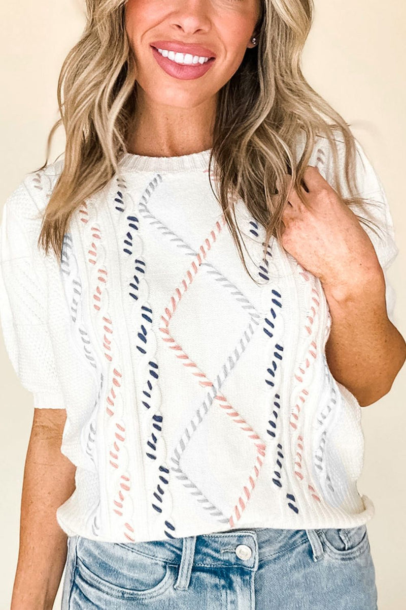 Thoughtfully Designed Sweater